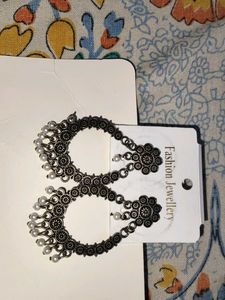 Jhumkas