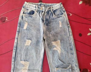 Ripped Jeans