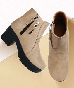 Stylish Ankle Boots