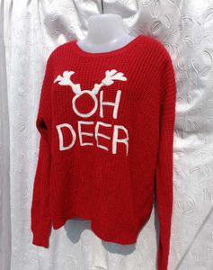 Imported knitted Sweater