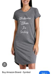 2 Cotton Nightdress