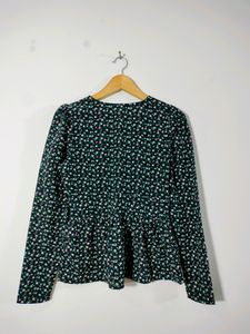 Multicolour Printed Top (Women&#39;s)