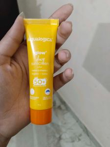 Aqualogica Sunscreen