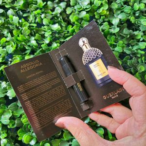 Santal Royal Guerlain EDP Sample