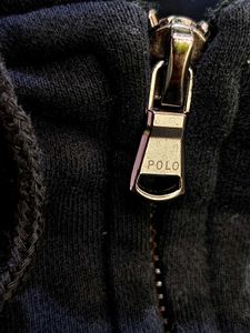 Polo Ralph Lauren Double Knit Full-Zip Hoodie