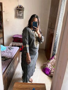 Kurta Set 🖤