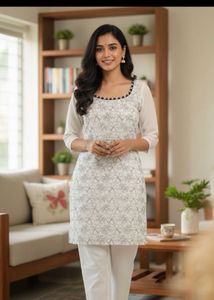 short kurti combo