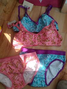 set Of 2 Bikini Combo