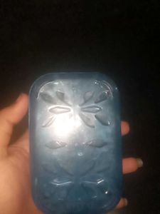 Soap Box 📦  Dark Blue Colour