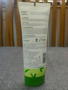 Plum Green Tea Face Wash
