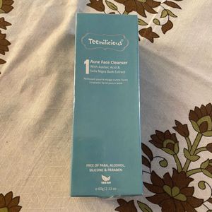 Acne Face Cleanser
