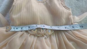 Adorable Ruffled Party Dress