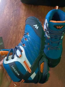 Wildcraft Adventure Hiking Boots