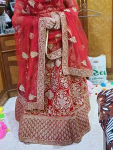 Wedding Lehenga