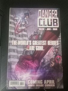 Invincible #89 USA Comic Book