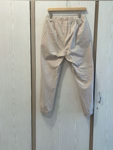Casual Beige Joggers
