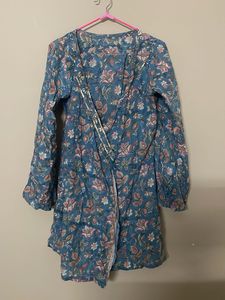 Floral Cord set