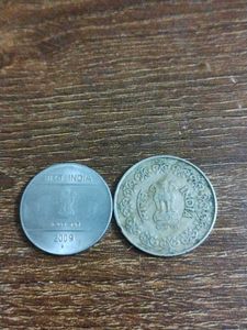 50 Paise Coins For 2