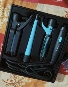 Havells 5 in 1 Hair stylist