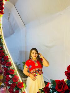 Navratri Lehenga Choli