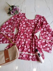 Combo Sold🆕 Corset Short Kurta