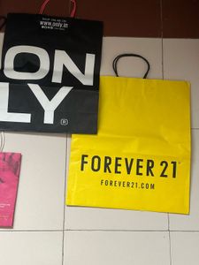 Branded Shopping Bags