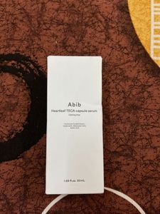 Abib Heartleaf Serum