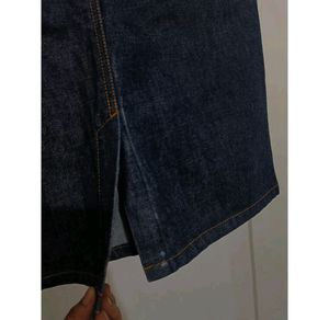 Beanpole Korean Denim Skirt