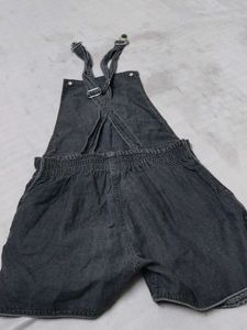 Naughty Ninos Denim Dungree