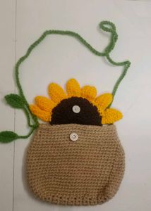 Sunflower Sling Bag