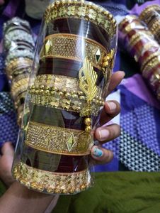 Bridal Bangles Set