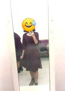 Fit and Flare  A-line Dress