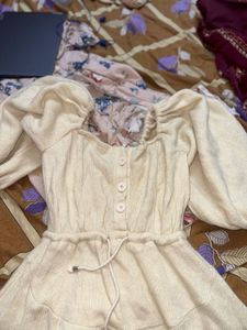 Korean Skater Dress