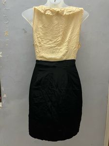 Korean Ruffled Sleeveless Dress
