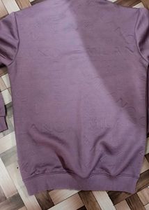 Stylish Lavender T Shirt