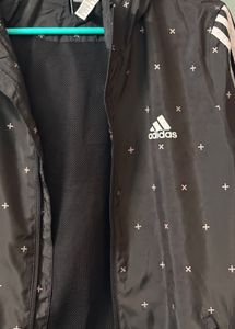 Adidas Windbreaker Jacket