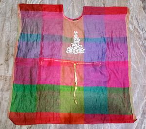Colorfull Kaftan💚❤️💙💛