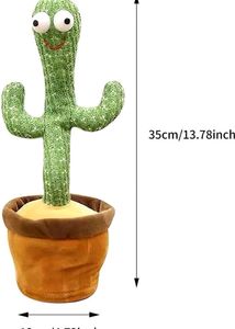 BRAND NEW DANCING CACTUS FOR KIDS