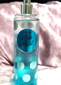 Miniso Sea Body Mist