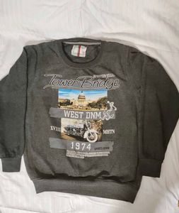 Woolen Sweatshirt