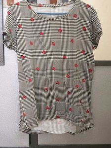 Striped Blouse