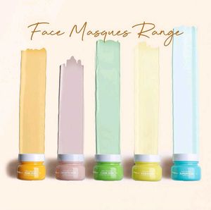 (Pack of 2) Earth Rhythm Pore Out Face Masques