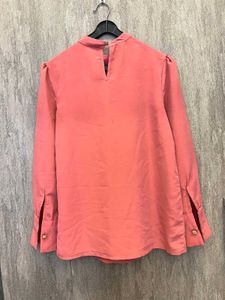 Rose Pink Blouse