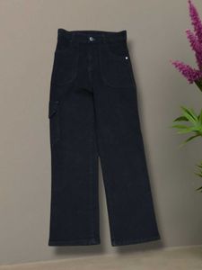 G@43 Size-26 Cargo Jeans