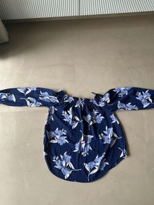 Chic Floral Off-Shoulder Top for Women