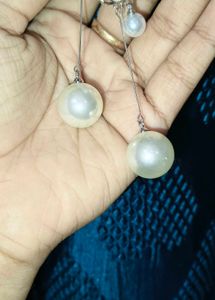 Pearl Earrings