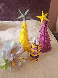 Handmade Paper Decorations