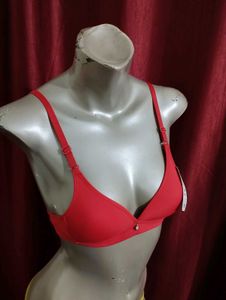 045 - Low Neck Cut Bra