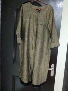 Varanga Silk Kurta
