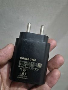 Samsung Original 25W Travel Adapter (Type-C)